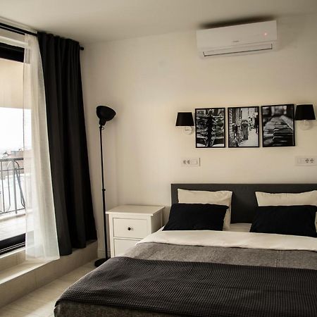 Rooftop Terrace Apartment Beograd Bagian luar foto