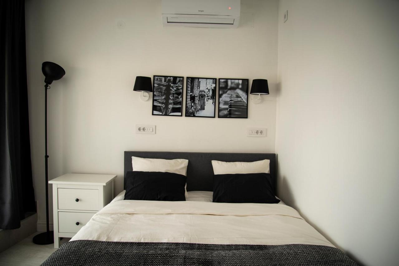 Rooftop Terrace Apartment Beograd Bagian luar foto