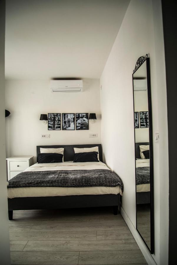 Rooftop Terrace Apartment Beograd Bagian luar foto