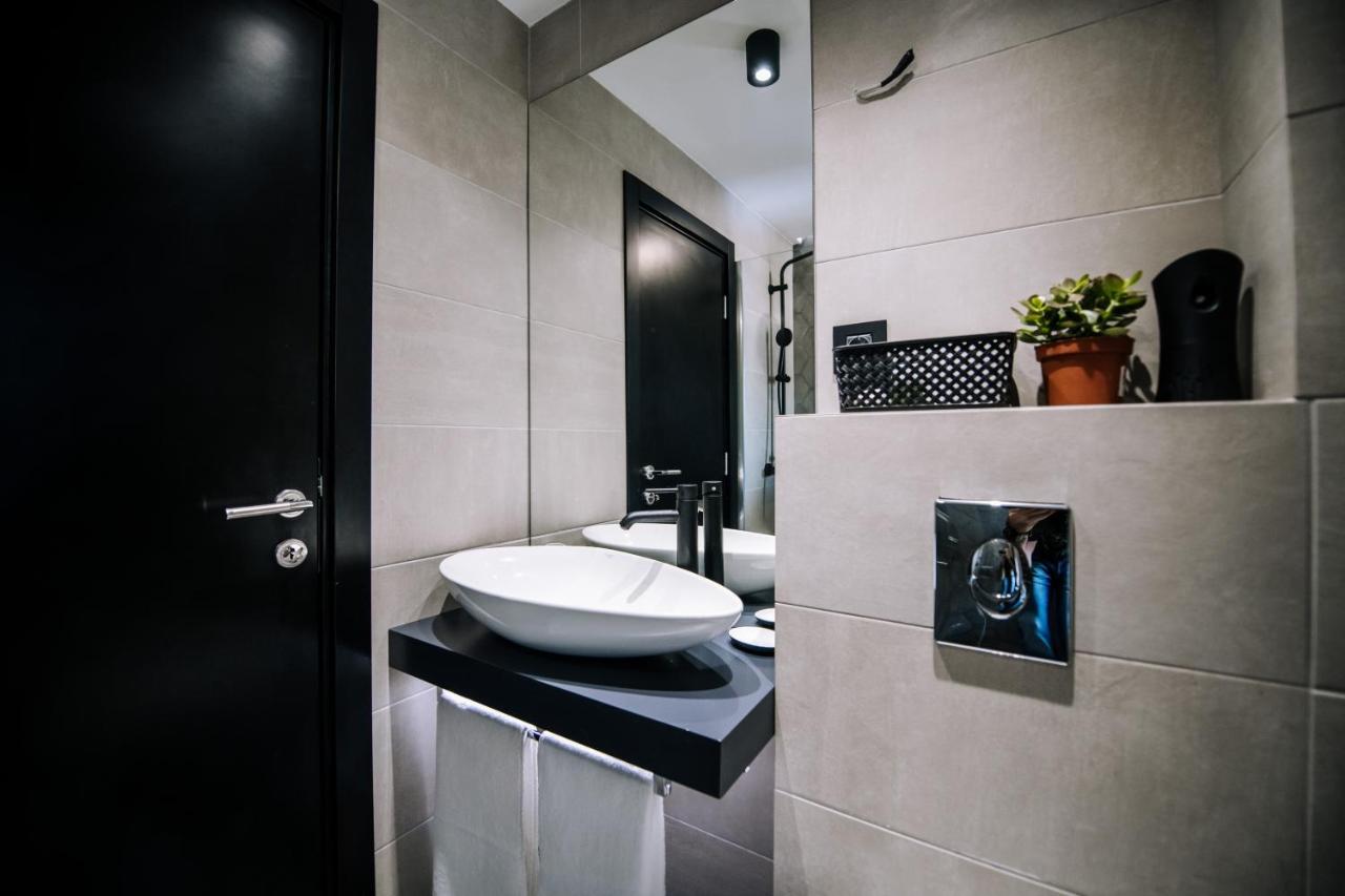 Rooftop Terrace Apartment Beograd Bagian luar foto